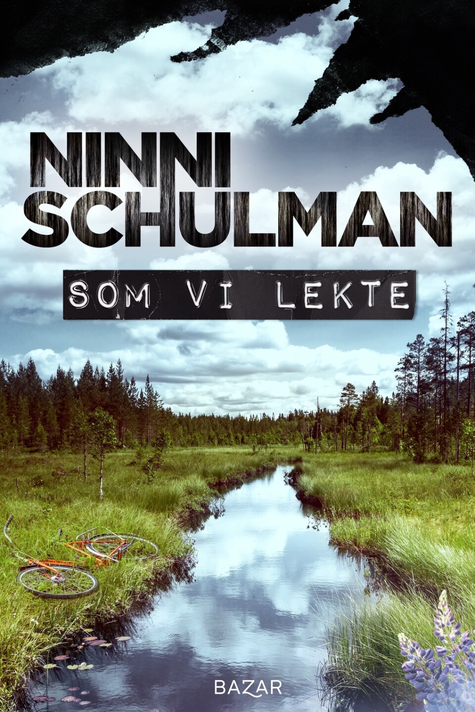 Ninni Schulman - ”Som vi lekte”