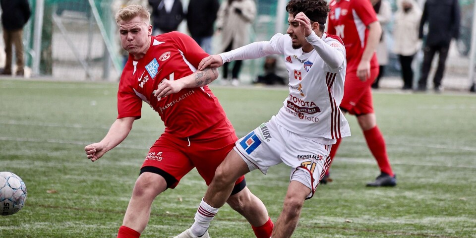 Arkivbild. Bergdalens IK förlorade mot IK Zenith med 0–5.