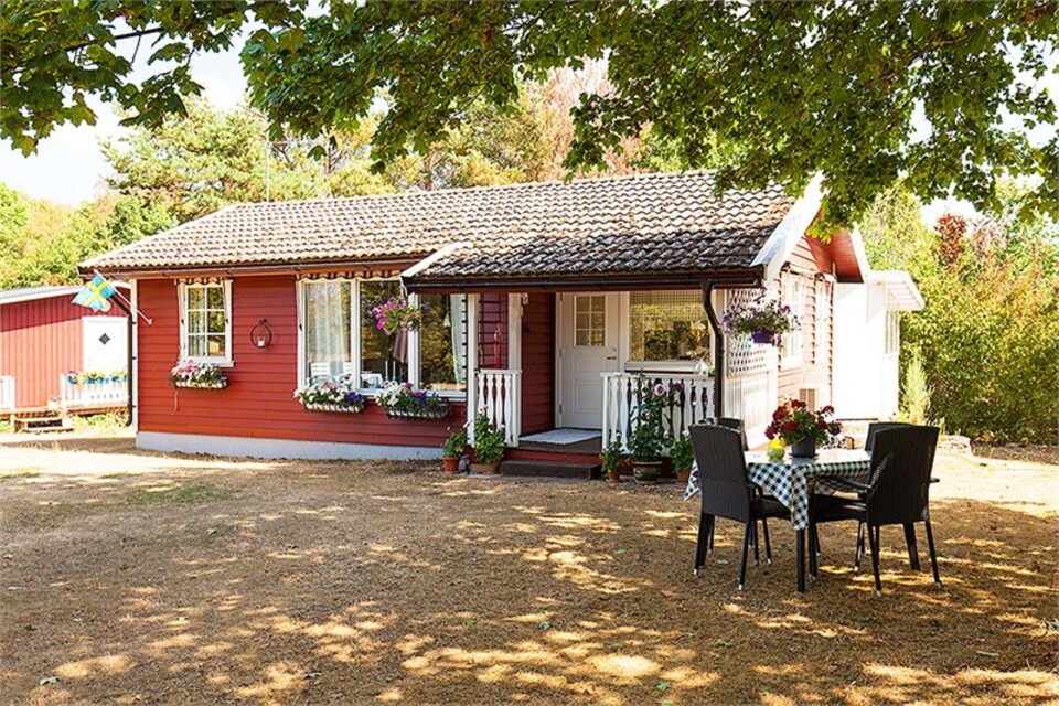 Med 5 776 klick är detta det mest populära huset i Borgholms kommun.