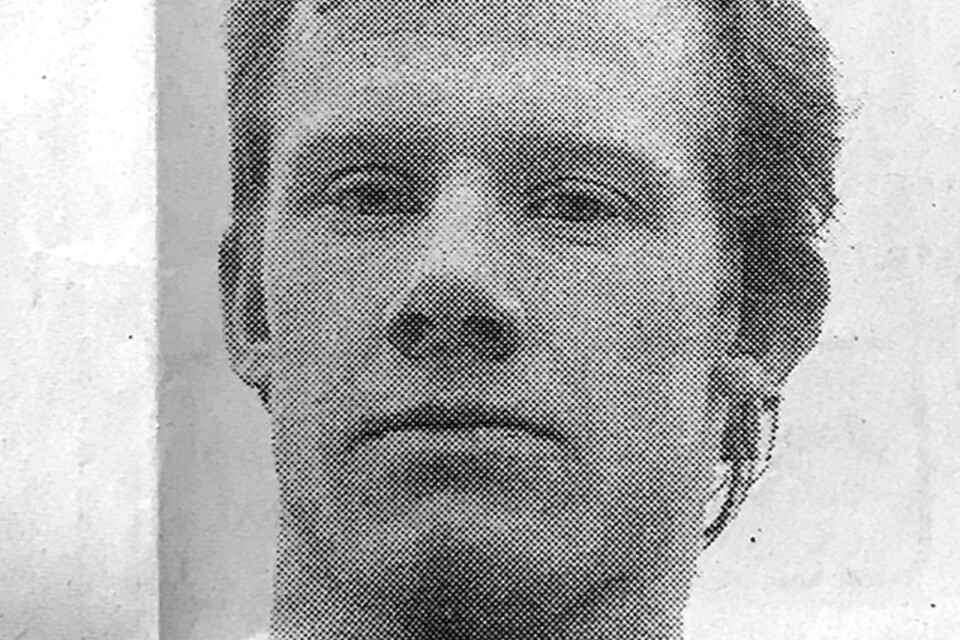 Roger Nilsson under tiden i Kalmar AIK där han spelade flera säsonger på 1980- och 1990-talet.