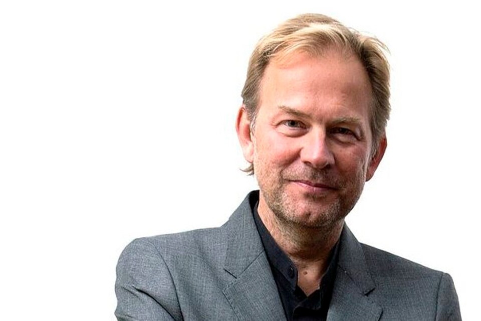 Stefan Eklund, BT:s chefredaktör.