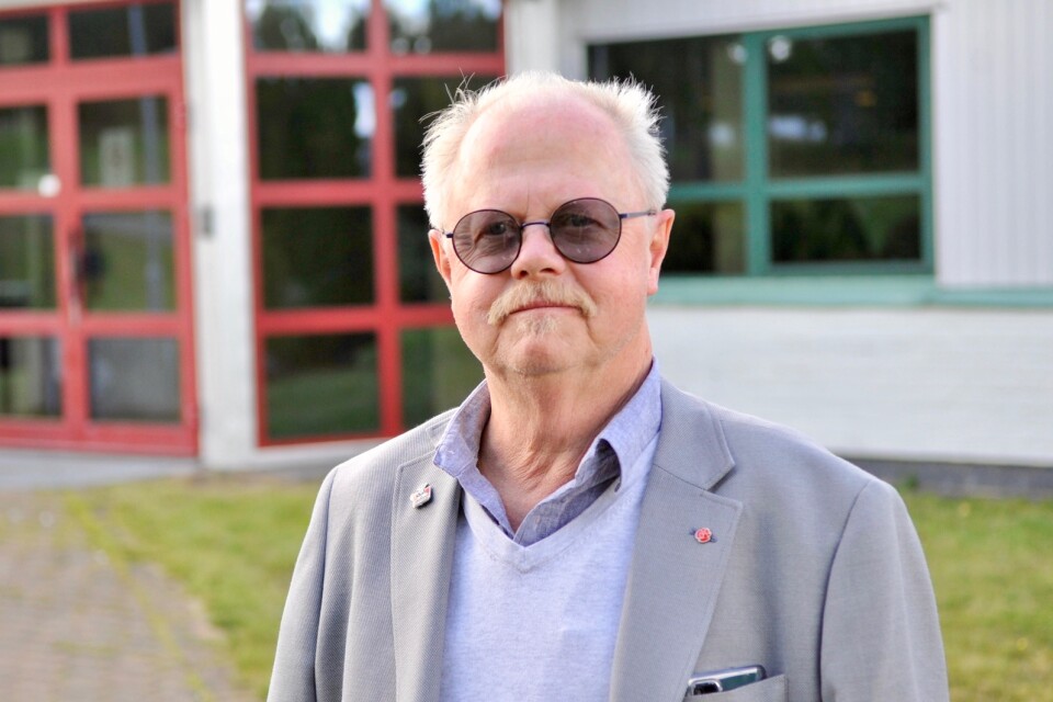 Jan Wernström (S).