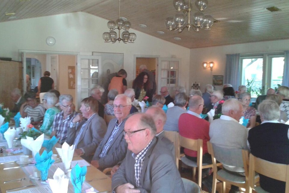SPF Seniorerna på södra Öland har hållit sitt sista månadsmöte för våren.