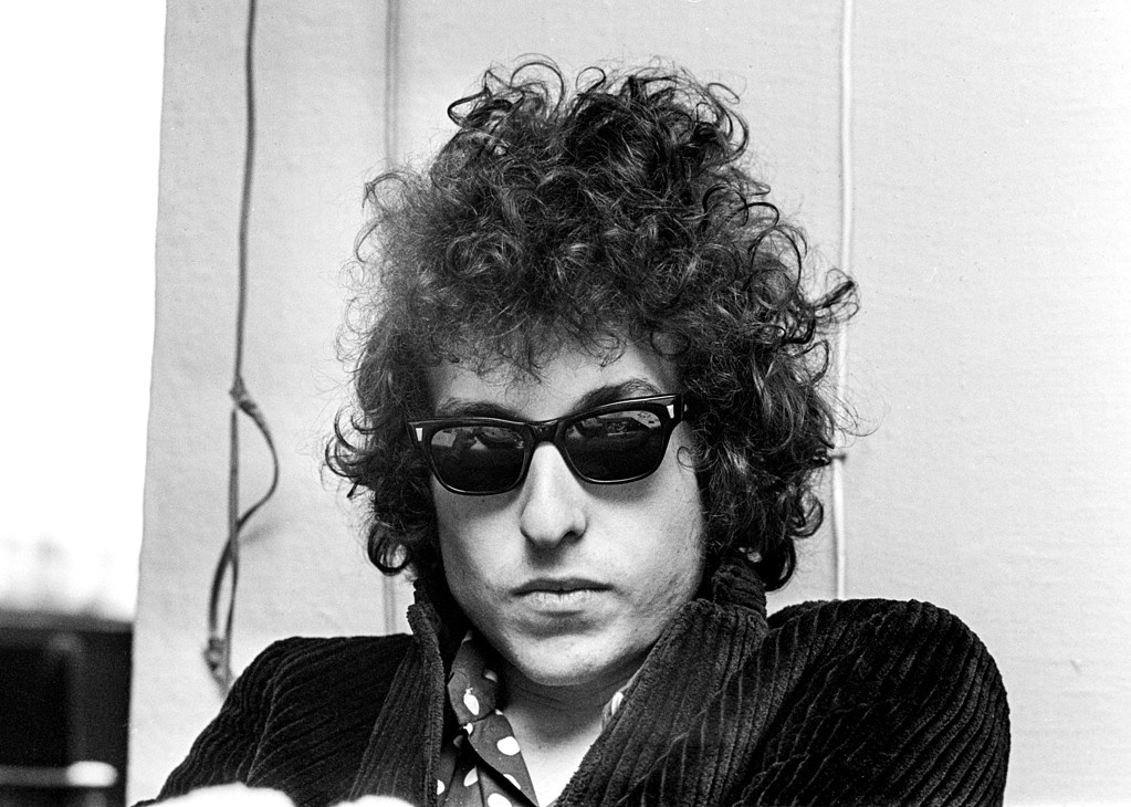 Bob Dylan 1966.
Foto: TT