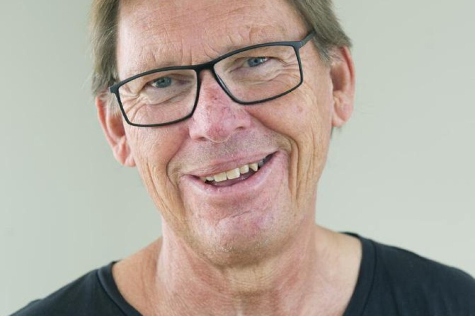 Lars Edqvist.