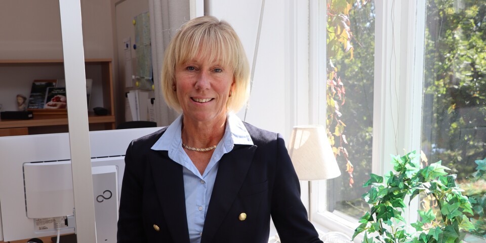 Marie Lööf ny skolchef i Högsby: ”Vi är till för att hjälpa eleverna”