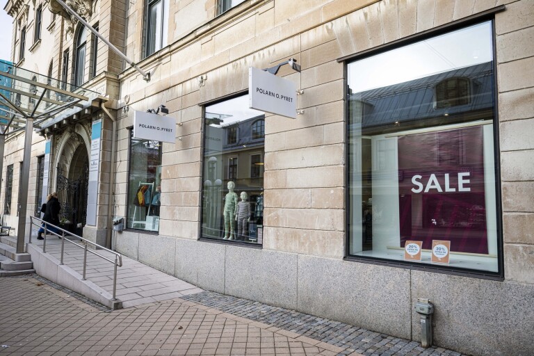 Populär klädkedja stänger butik i Karlskrona