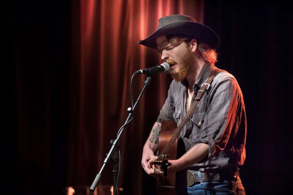 Colter Wall.