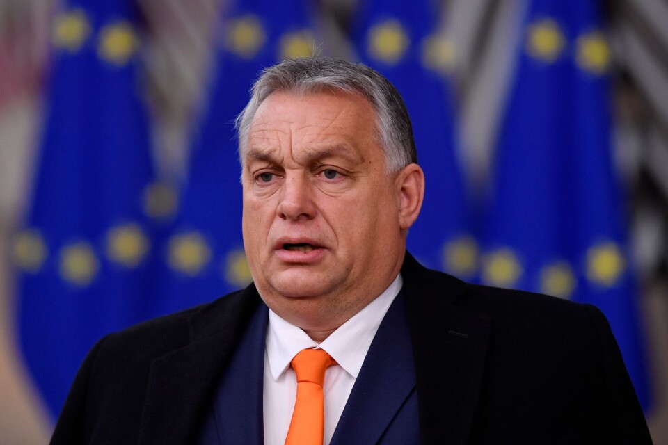 Orbán får nu ej längre röra om i grytan - för EPP:s del.