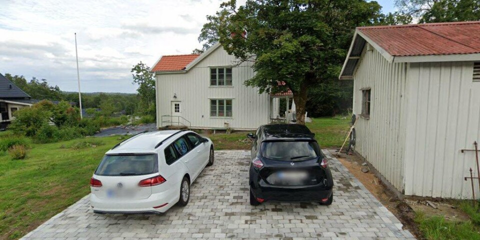 Huset på Kullegatan 2 i Viskafors sålt igen – andra gången på kort tid