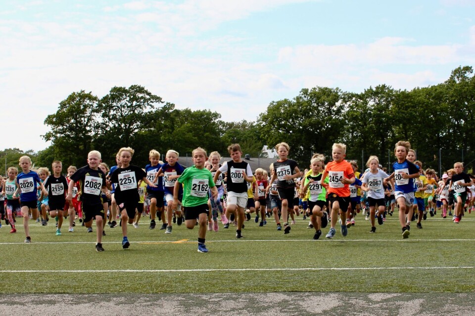 Den 15 juli välkomnar Borgholm löpare i alla åldrar till Victorialoppet, Lilla Victorialoppet och Victoriajoggen.