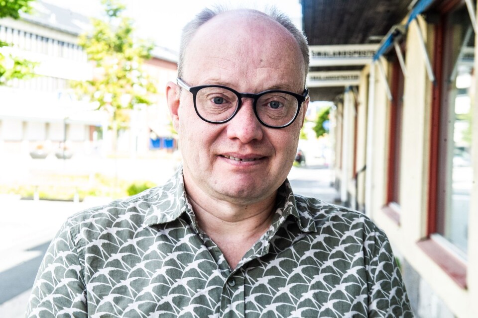 Michael Öberg (MP).
