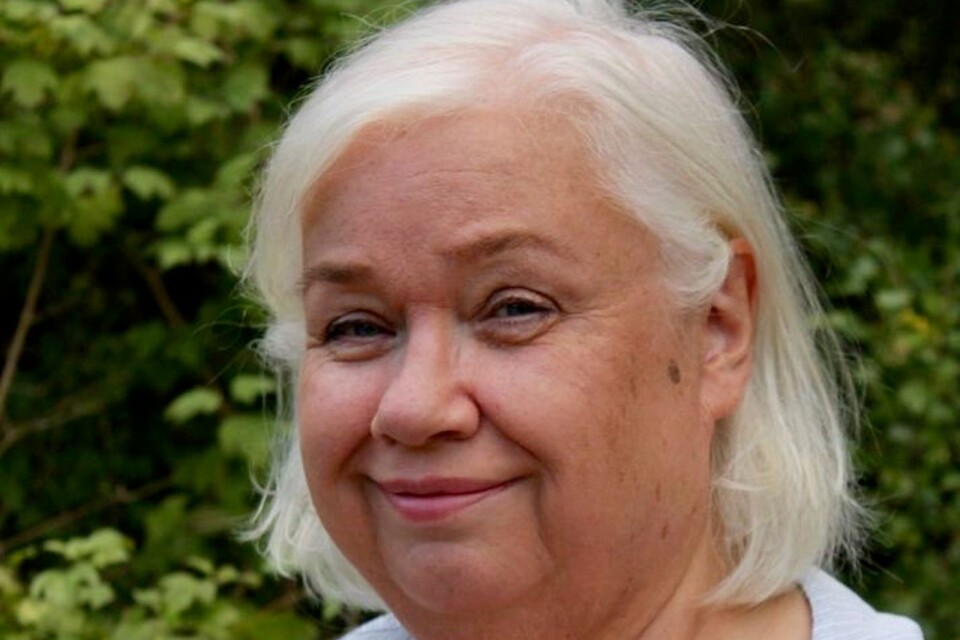 Lilith Lindgren (SD), ersättare i Kalmar kommuns socialnämnd.