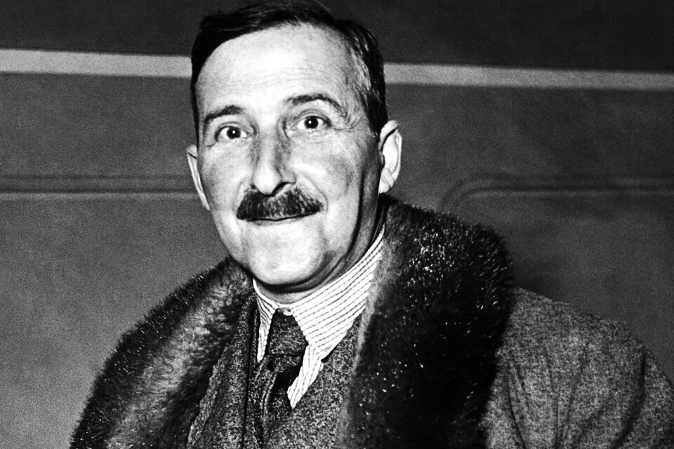 Den österrikiske författaren Stefan Zweigs  bok ”Världen av igår” stämmer till eftertanke anser skribenten som uppmanar fler att läsa på och tänka efter inför valet.