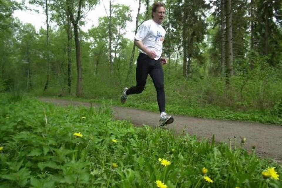 Lasse Qvarnström har sprungit de flesta långloppen runt om i Sverige både på elitnivå och på motionsnivå. Men till helgen springer han sitt första Göteborgsvarv.