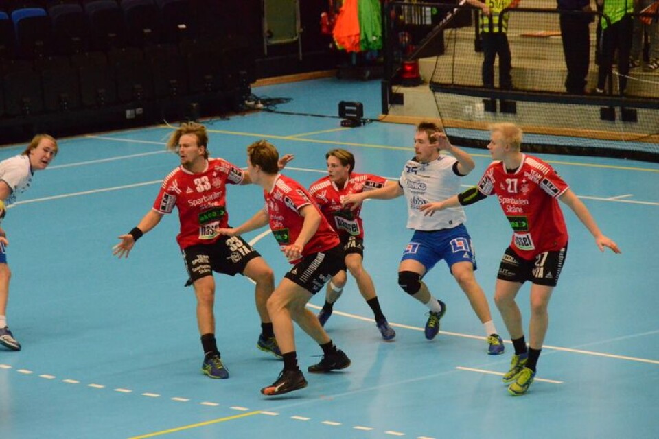 IFK Ystads försvarsspel lade grunden till hemmasegern mot Hallby.
