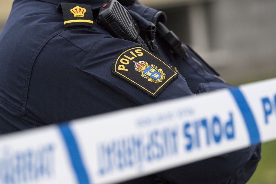 En man i 35-årsåldern har anhållits för våldtäkt i Uppsala. Arkivbild.