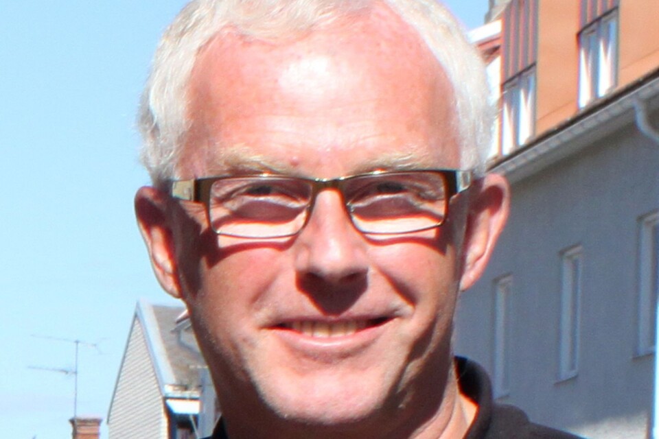Sven-Åke Svensson.
