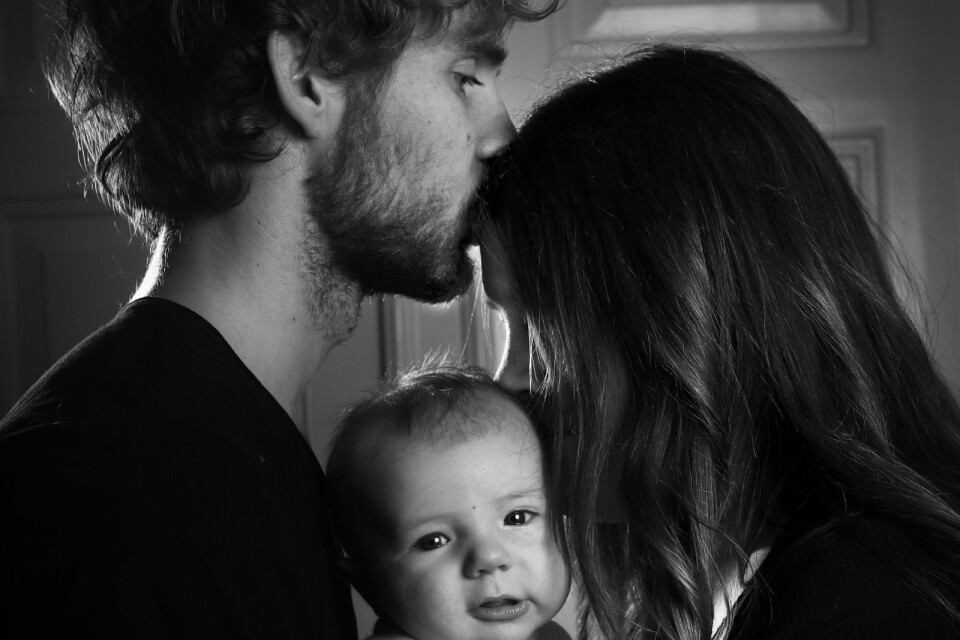 Stephanie Eriksson och Mathias Gabrielsson, Kalmar, fick den 4 oktober en son som heter Elton. Vikt 4218 g, längd 55 cm.