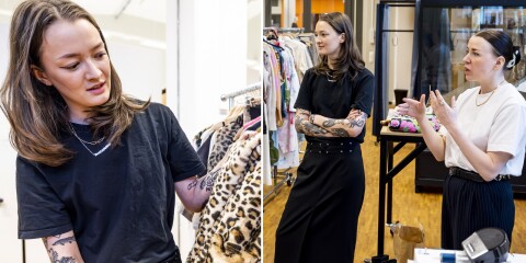 Nya satsningen i Borås – öppnar butik inuti butiken
