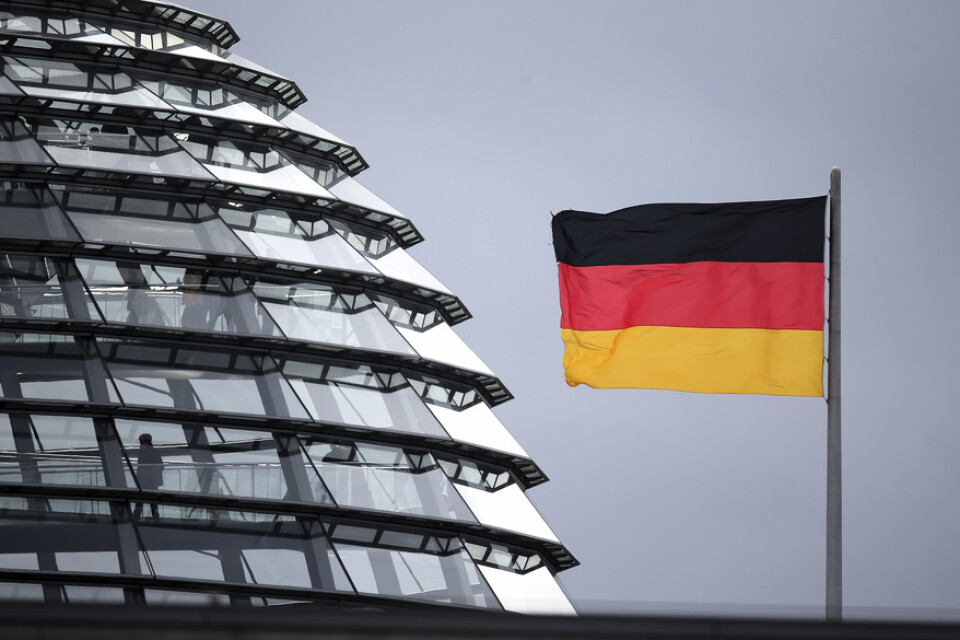 Förbättrat tyskt affärsklimat i februari, enligt forskningsinstitutet Ifo.