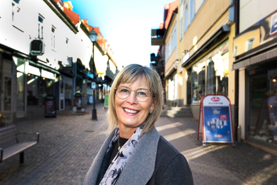 Annika Mårtensson, Export interim.