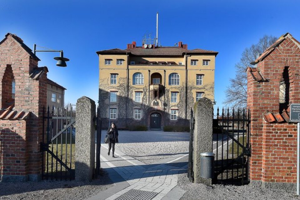 Högskolan Kristianstad har en akademisk värdegrund, menar insändarskribenten.