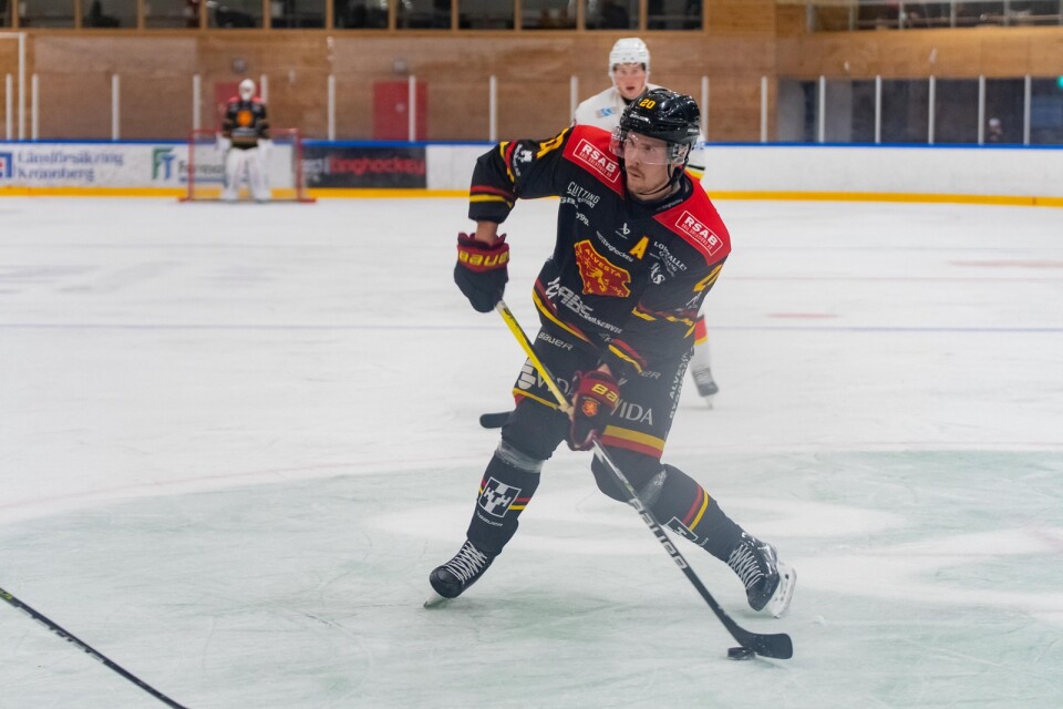 Alvesta SK - Nittorps IK 11-1, ishockey, HockeyTvåan Södra B , Region Syd 2022/23