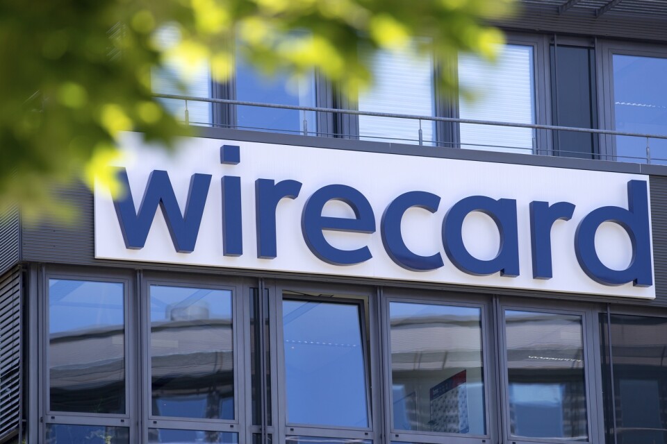 Wirecards huvudkontor i Tyskland.