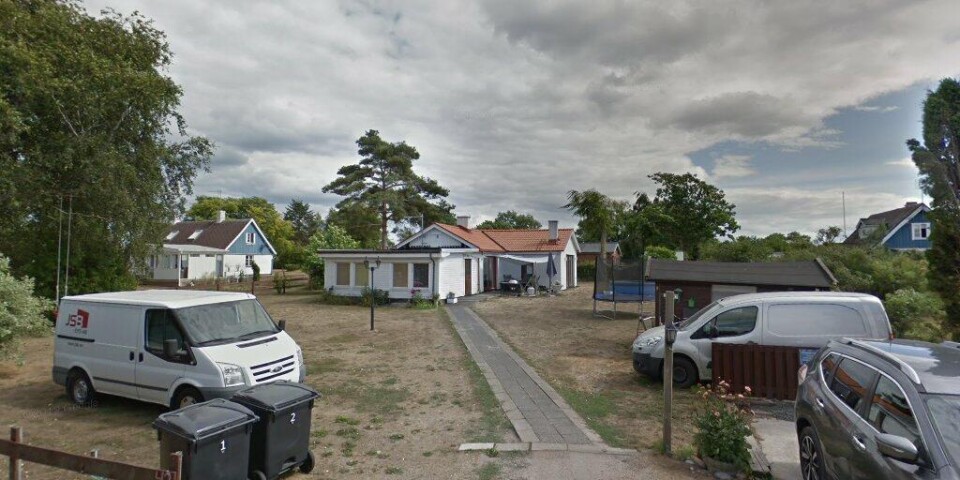 Huset på Granats Väg 43 i Smygehamn sålt igen – andra gången på kort tid