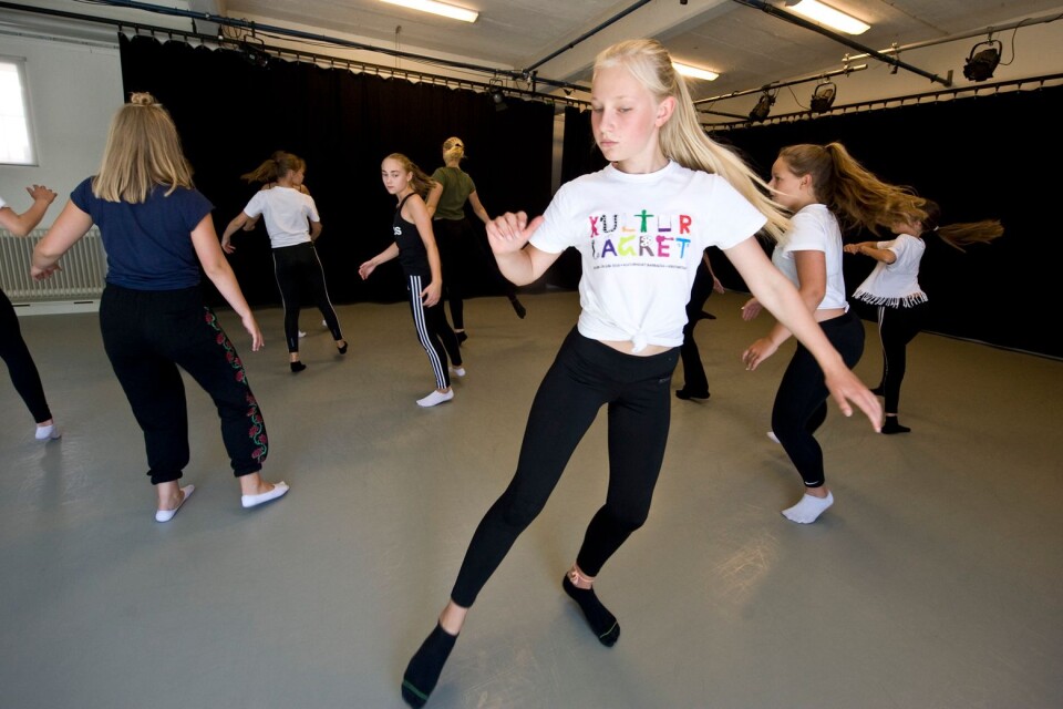 What about a dance during the holidays? Check it out at ”Lov i Kristianstad”.