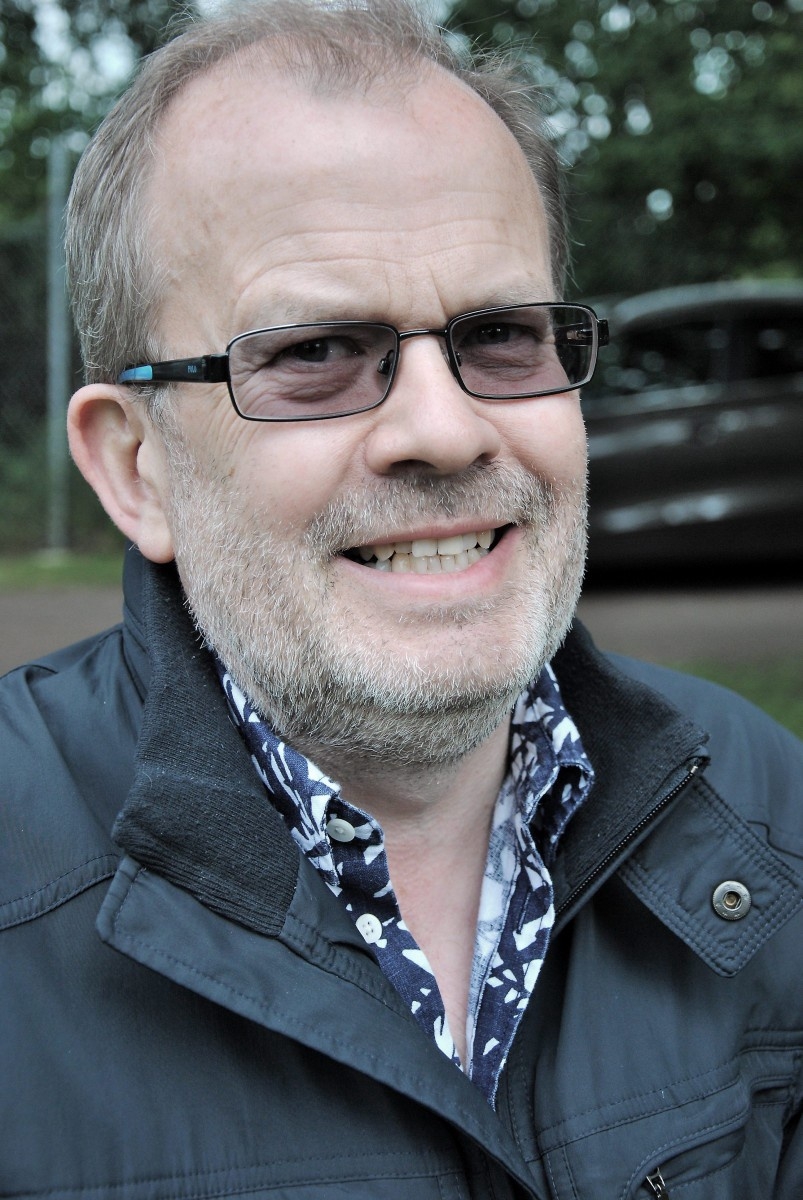 Peter Sjöndin Magnusson.