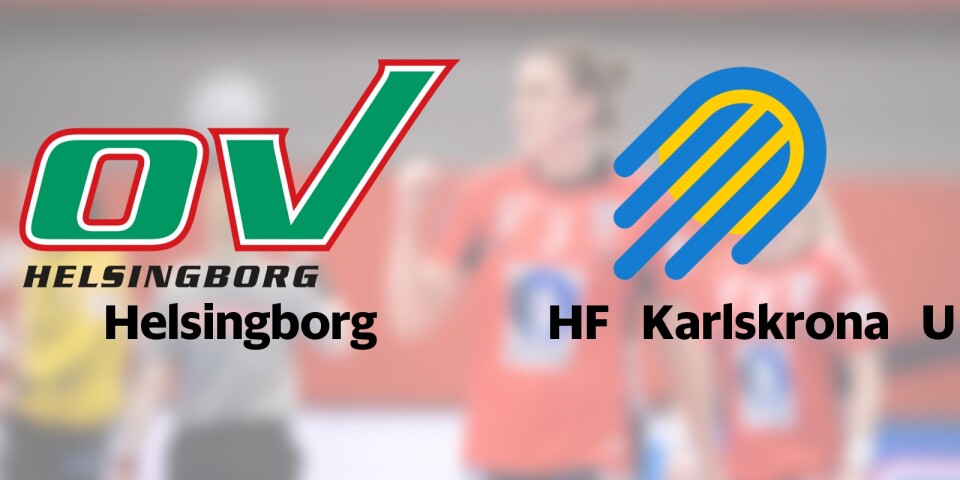 Äntligen match igen när Helsingborg möter HF Karlskrona U