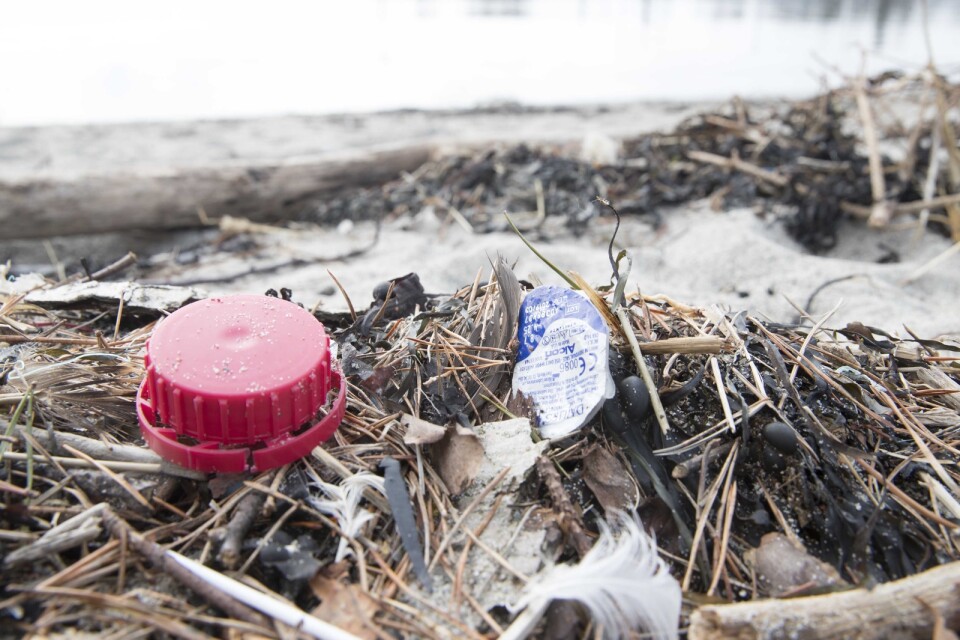 Plastföroreningar handlar om mer än bara plastpåsar.