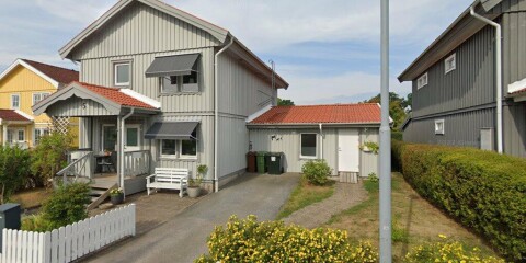 Prislappen för dyraste huset i Karlskrona kommun senaste månaden: 5,8 miljoner