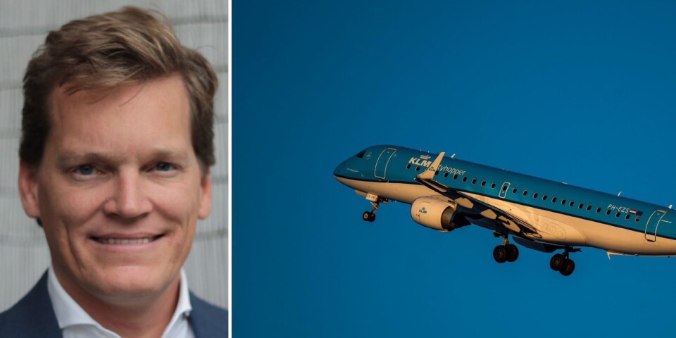 Dystra besked för Småland Airport: Flyglinjen kommer inte tillbaka till Växjö i år