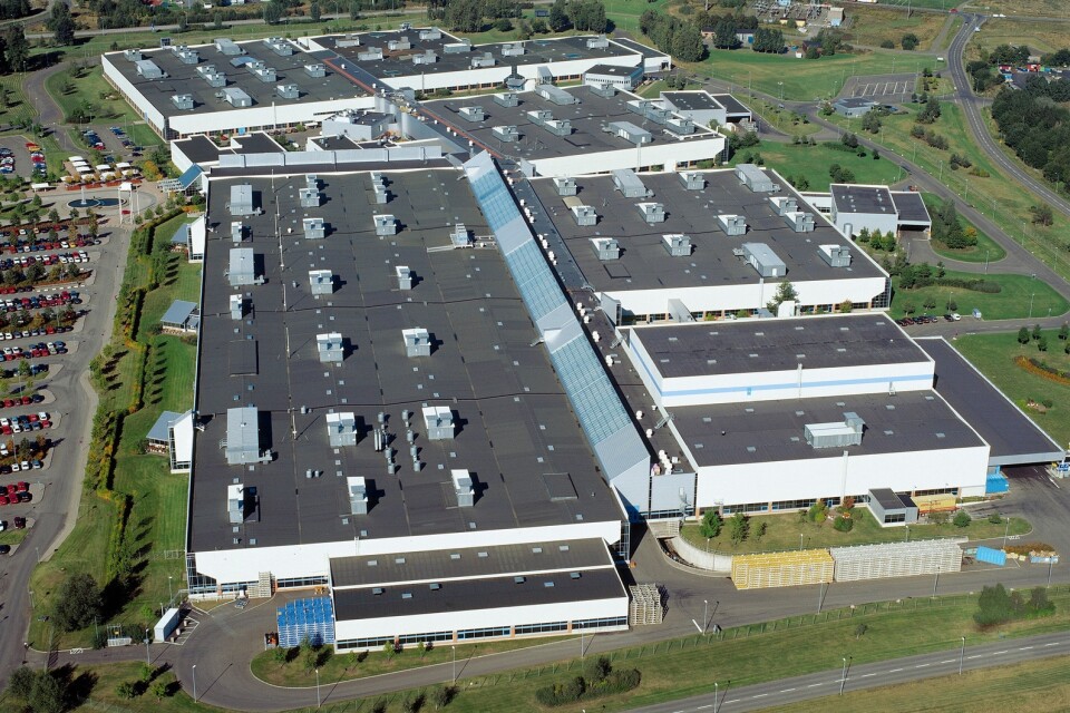 Fabriken i Skövde har varit en del av Volvos historia ända sedan företaget grundades 1927.