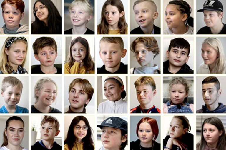 Sofia Hedman: ”Jag har mött eleverna en och en. 40 olika ansikten, 40 olika personligheter”