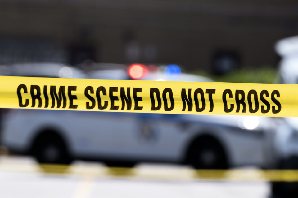 Två människor har skjutits ihjäl nära en lokal där en examensceremoni hälls i Virginia, USA. Arkivbild.