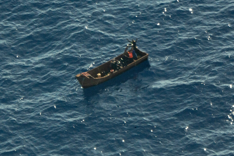 Flera förlista migrantbåtar har upptäckts i Medelhavet de senaste dagarna.