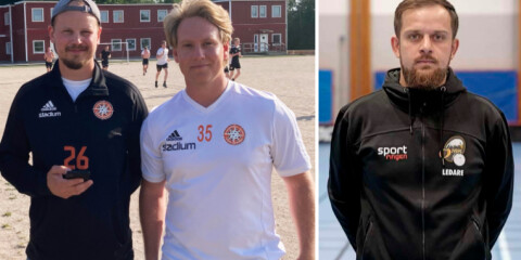 Nya tränare när FBC och Olofström drabbar samman i vinter