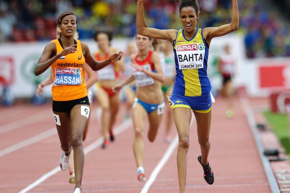 Meraf Bahta tog EM-guld på 5 000 meter i somras när hon spurtade ifrån nederländskan Sifan Hassan på upploppet. I XL-galan i Globen den 19 februari får Hassan chans till revansch, nu på 1 500 meter. Båda löparna fick i fjol sina internationella genombro
