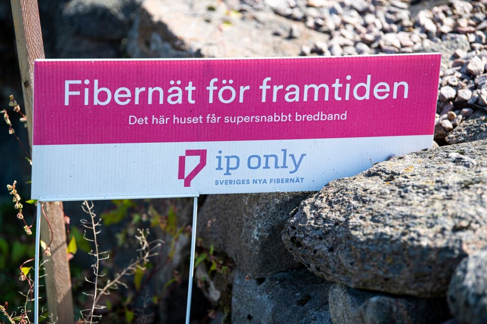 IP-Only har två stora projekt i gång i Östra Göinge.