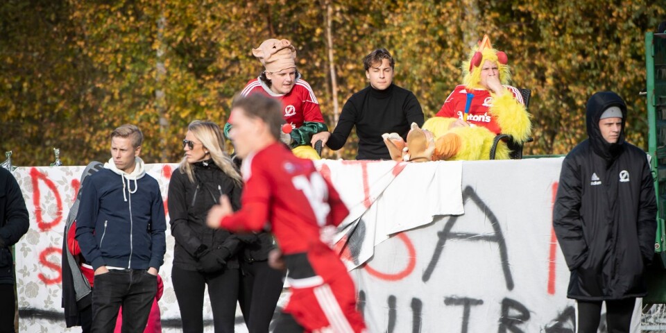 Repris: Se Sillhövda AIK–Saxemara IF 14 maj 2022
