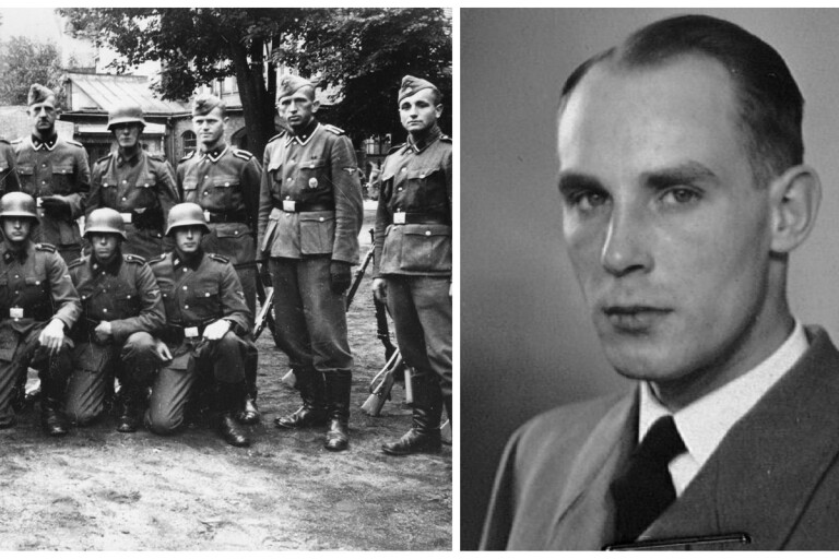 Nazisten från Borås vittnade om ett massmord i Ukraina – radikaliserades som 15-åring