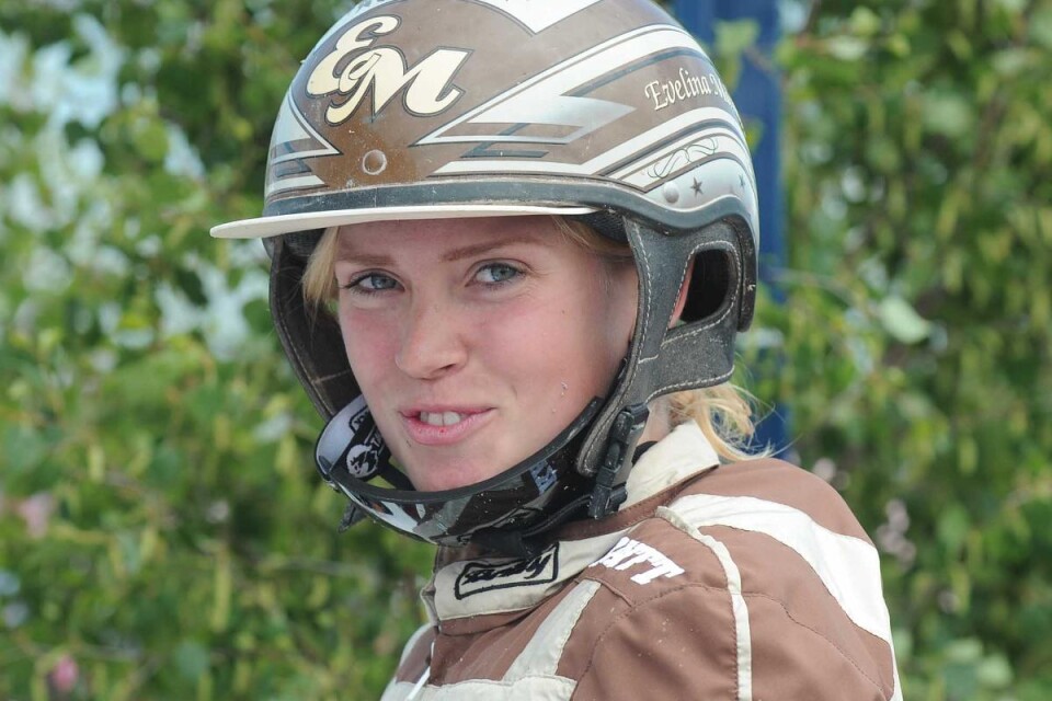 Evelina Månsson. Foto: Claes Kärrstrand, Kanal 75
