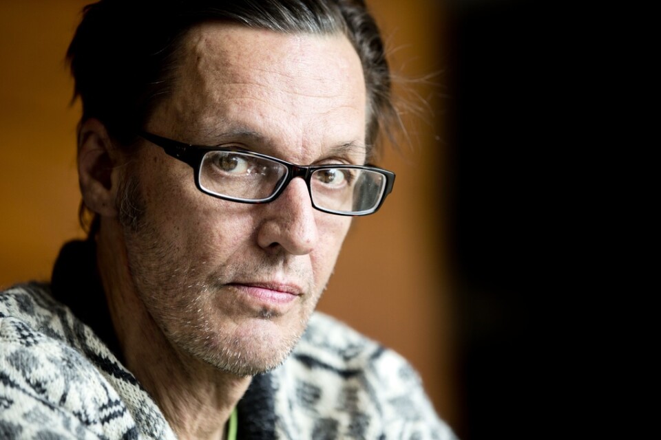 Olle Ljungströms nionde soloalbum släpps postumt. Arkivbild.