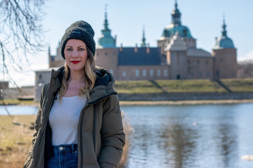 Malin Svantesdotter, ny kommunikatör på Destination Kalmar.