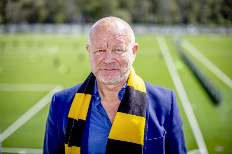 Norrmannen Per-Mathias Høgmo tar över som tränare i Häcken.