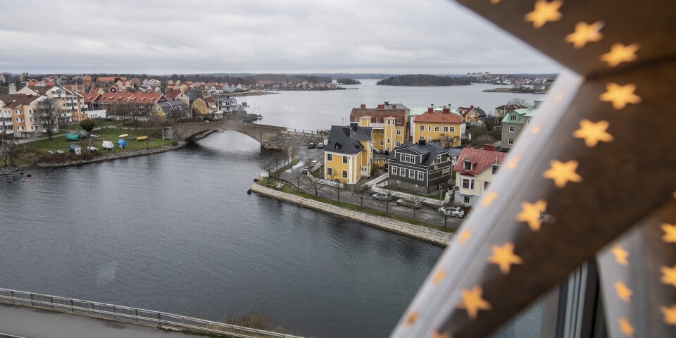 Karlskrona måste ha attraktivt boende för att växa.